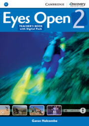 Eyes Open Level 2 Teacher's Book with Digital Pack